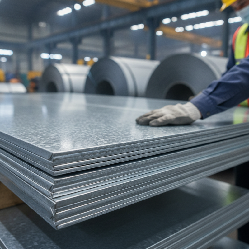 What is Gi Steel Sheet and Why is it Important for Buyers?