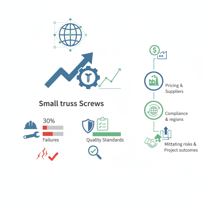 Discover the Best Small Truss Screws for Global Procurement?