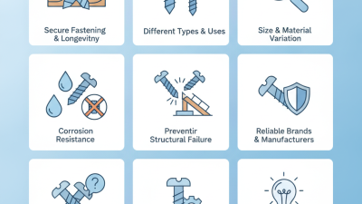 Top 10 Deck Screws Buyers Must Know for Best Choices?