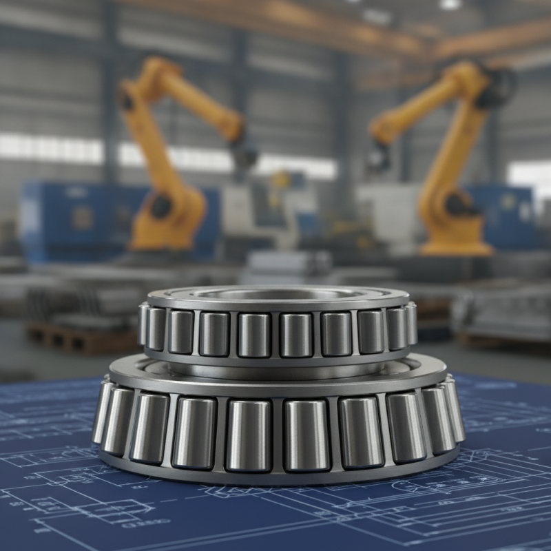 China Best Double Taper Roller Bearing for Global Buyers?