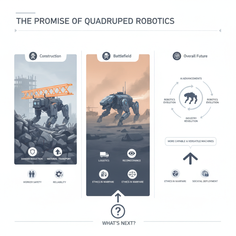 Why is the Future of Quadruped Robot Technology Promising?