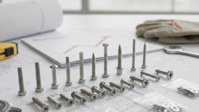 How to Choose the Best Stainless Steel Concrete Screws?