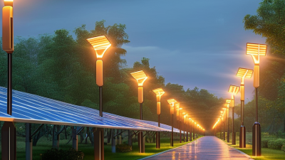 What is Solar Street Light and How Does It Work?