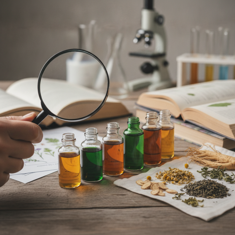 10 Tips to Avoid Low Quality Herbal Extracts for Buyers