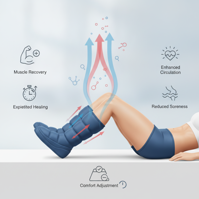 What are the Benefits of Massage Boots for Recovery?