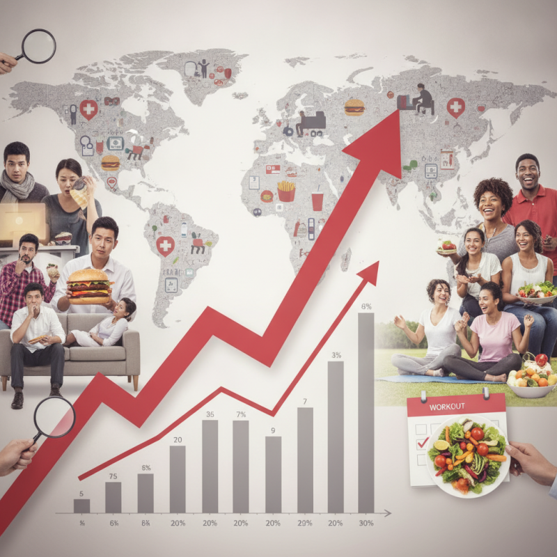 Why Are Lifestyle Diseases Rising Globally in China and Beyond?