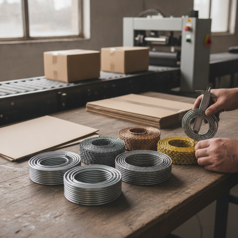 Top Coil Nails Manufacturer for Your Packaging Needs?