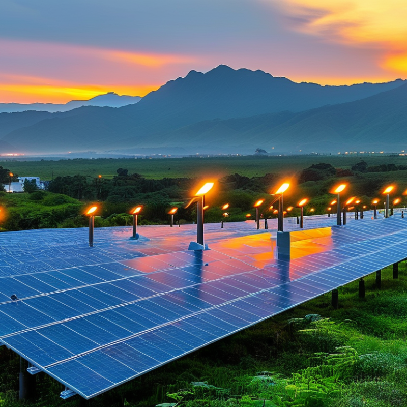 Top 10 Benefits of Solar Street Lights for Global Buyers