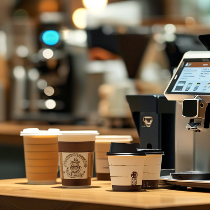 How to Choose the Best Robotic Coffee Kiosk for Your Business?