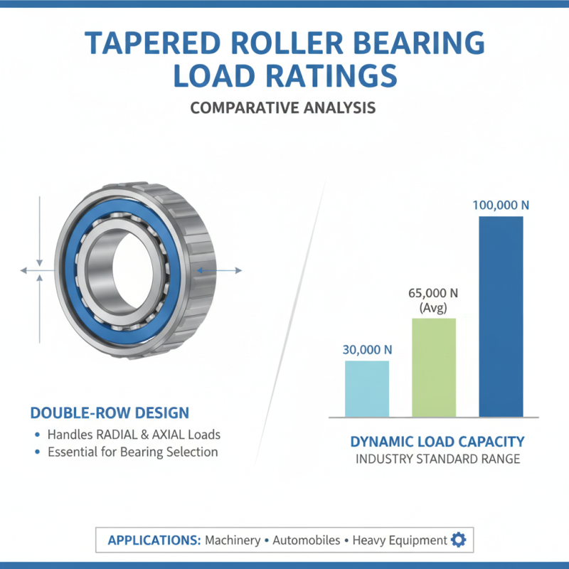 2026 How to Choose Double Row Tapered Roller Bearings?