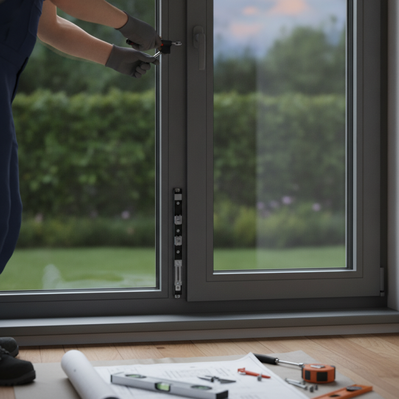 Why Proper Fitting Matters in Window Security Solutions?