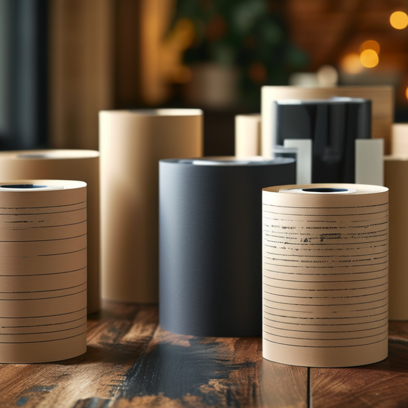 Top 5 Tips for Choosing Thermal Paper Rolls 3 1 8 Quality
