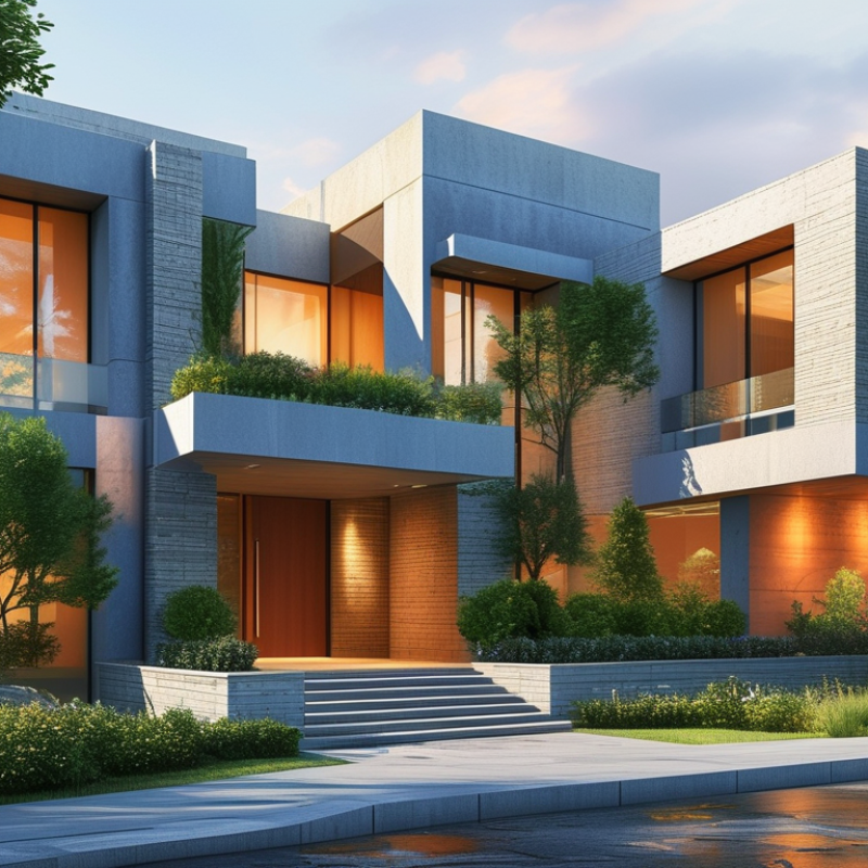Best Render Photoshop Techniques for Architectural Visualization?