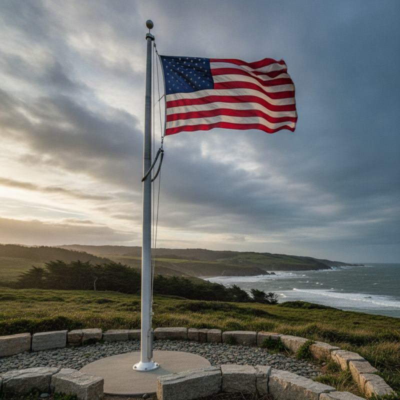 Best Heavy Duty Flag Poles for Your Outdoor Needs?