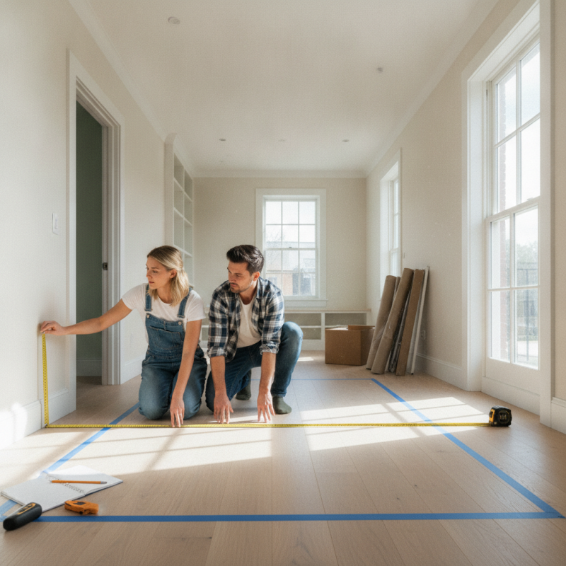 How to Measure Your Room for Perfect Furniture Fit Tips?