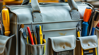 Top Electrician Tool Bags for Global Buyers in 2026