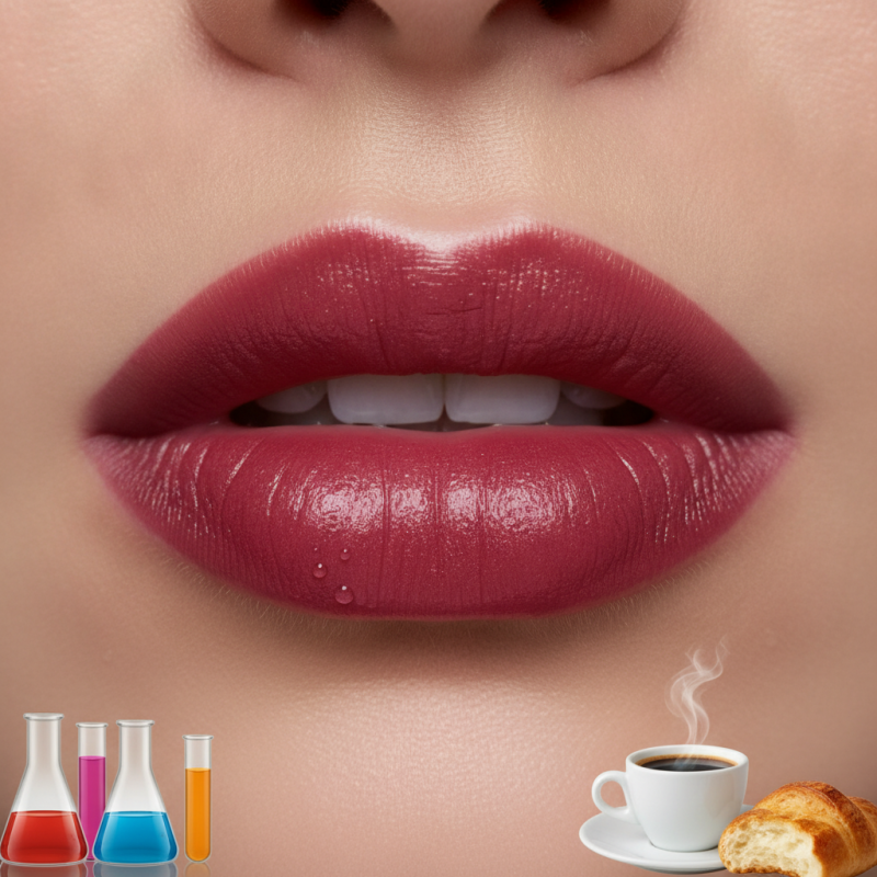 How Long Does a Lip Stain Last for All Day Wear?