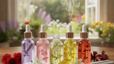 Top 5 Floral Flavor E Liquid Options for Global Buyers?