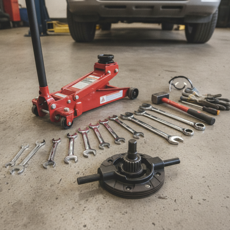 Why You Need These Essential Tools for DIY Clutch Replacement?
