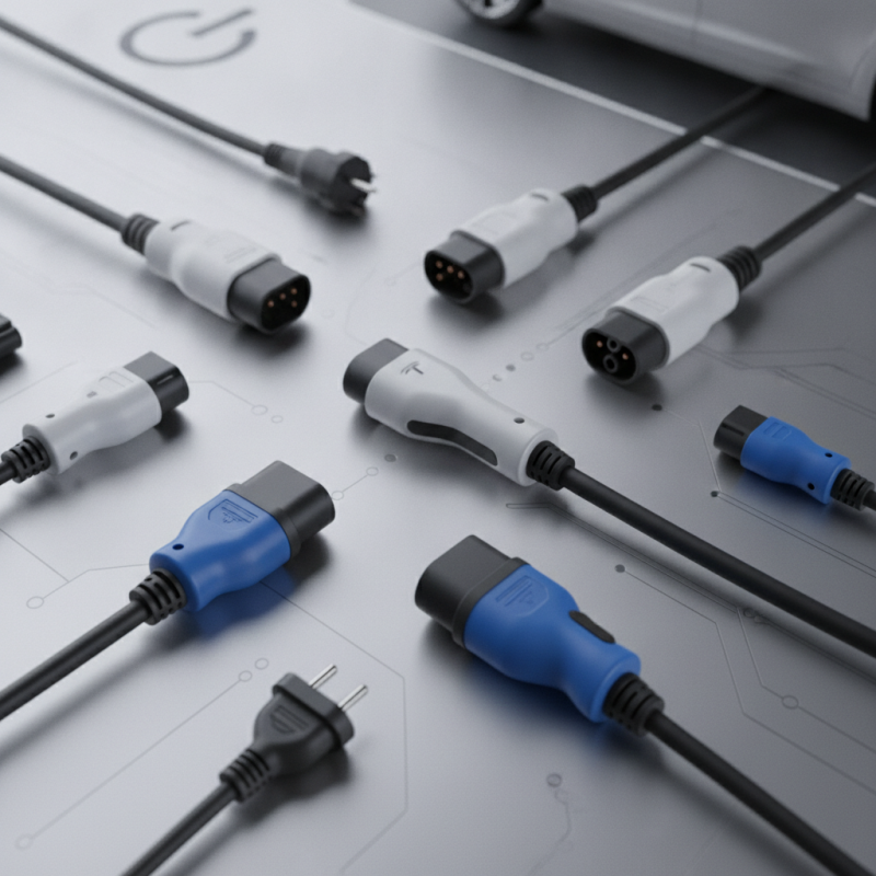 How to Choose the Right EV Charging Connector for Your Needs?