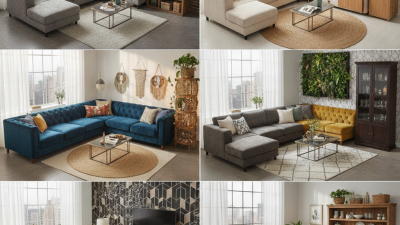 Top 10 Large Corner Unit Ideas for Stylish Living Spaces?