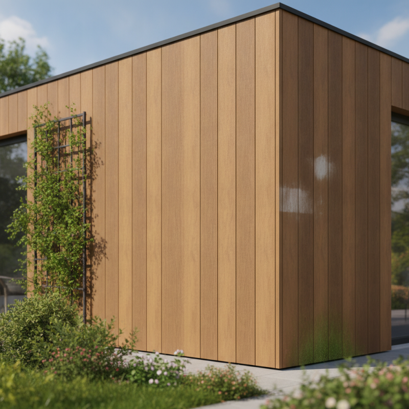 How to Determine the Lifespan of WPC Outdoor Wall Cladding?