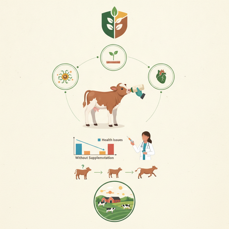 Why Are Vitamin and Mineral Shots Essential for Newborn Calves?