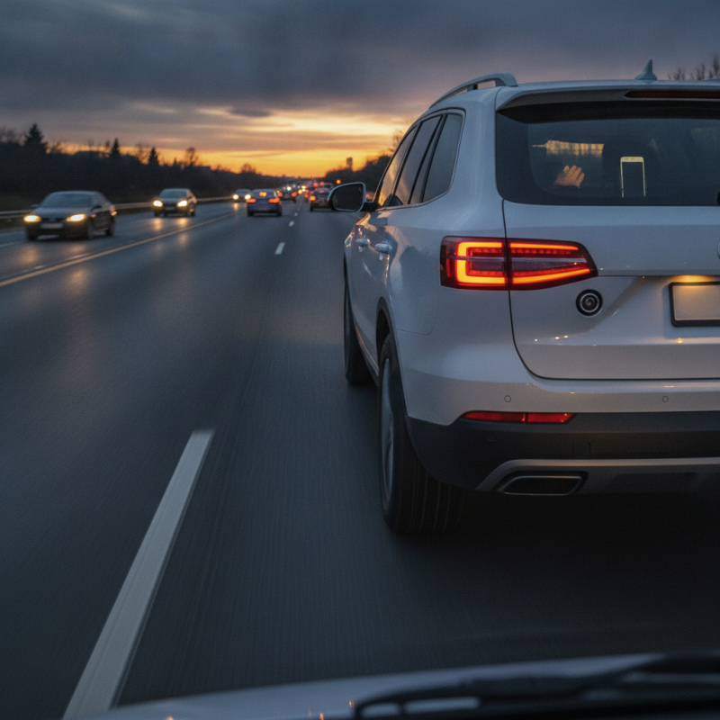 2026 Best Upgrades to Enhance Driving Safety Now?