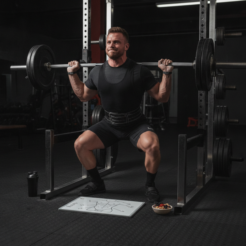 How to Support Muscles During Heavy Lifting for Better Results?