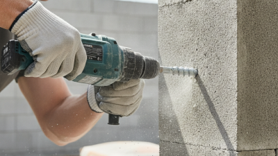 What is Self Tapping Concrete Screws and How to Use Them?