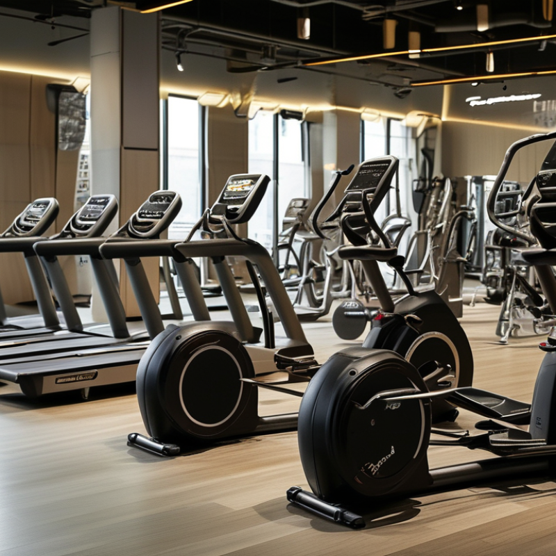 Top Commercial Gym Equipment Brands in China for Global Buyers?