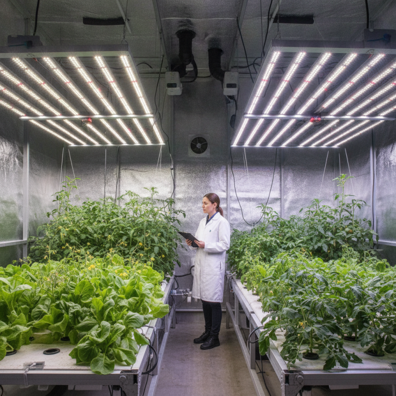 Which is Better Bar Grow Lights or Quantum Boards?