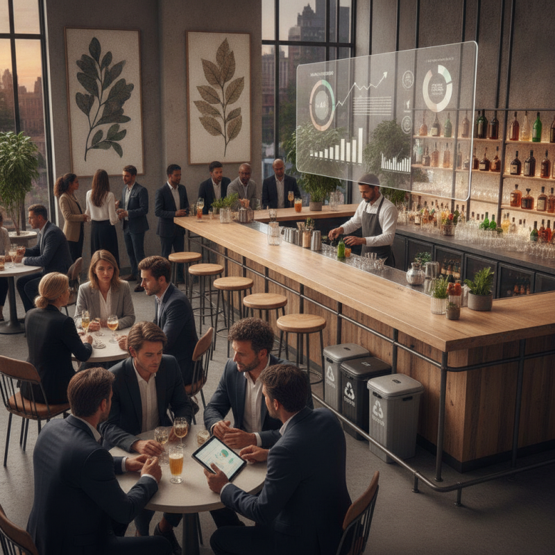 Supporting Bar Top Tips for Global Buyers to Consider