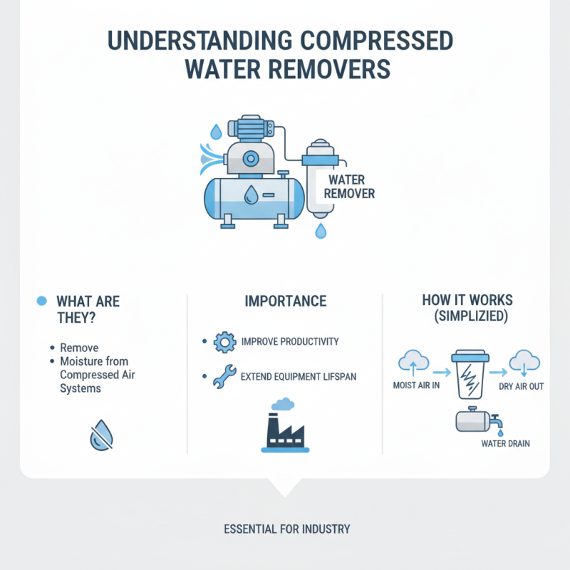 2026 How to Choose the Best Compressed Water Remover?