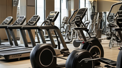 Top Commercial Gym Equipment Brands in China for Global Buyers?