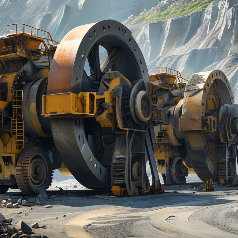 Best Impact Crusher Wear Parts for Optimal Performance?