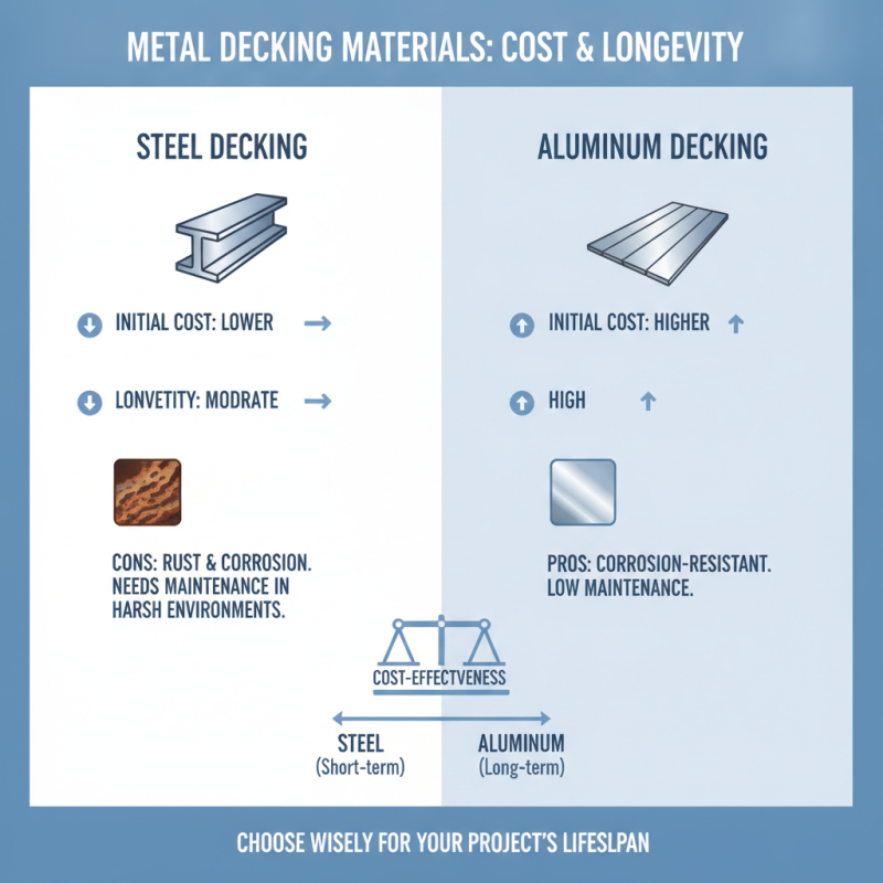 How to Choose the Right Metal Decking for Your Construction Project?