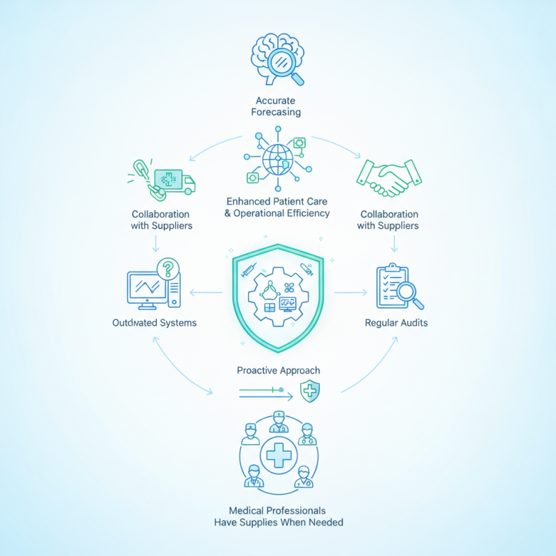 Why Optimize Inventory Management for Medical Supplies?
