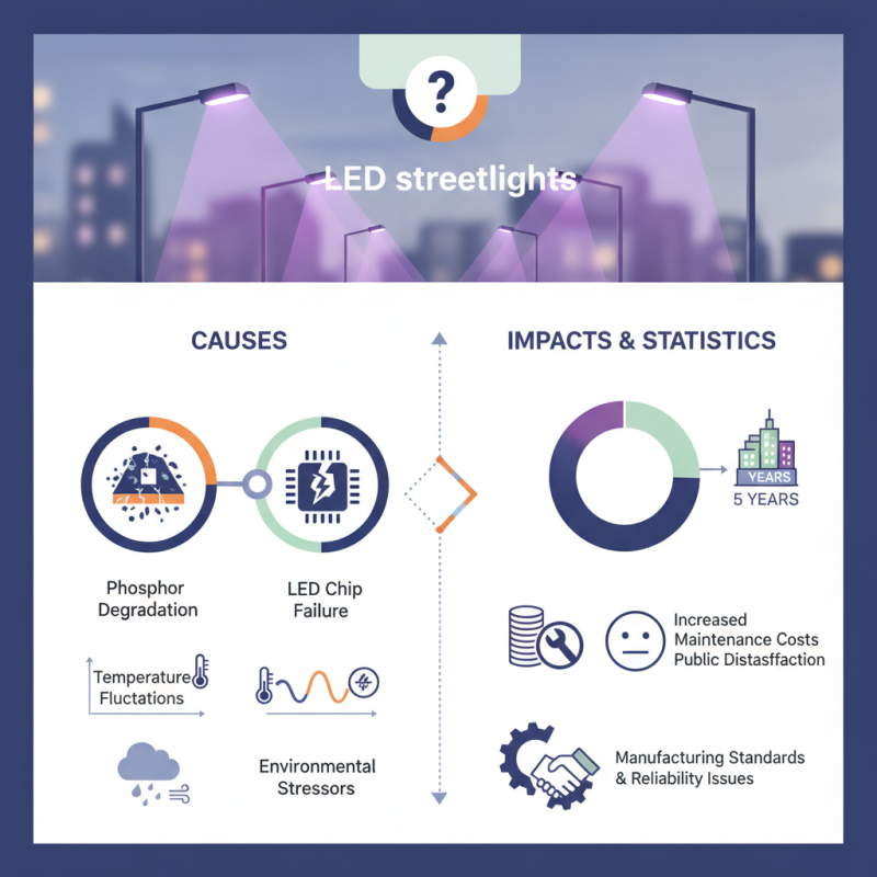 2026 How to Fix Purple LED Street Lights Issues?