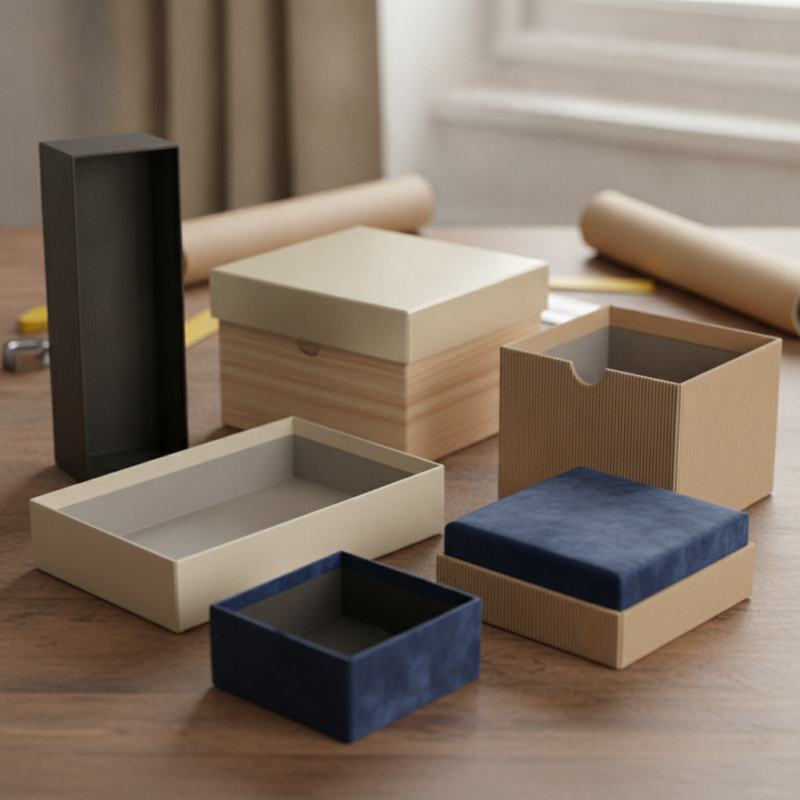 Top 5 Tips for Choosing the Best Rigid Shoulder Box