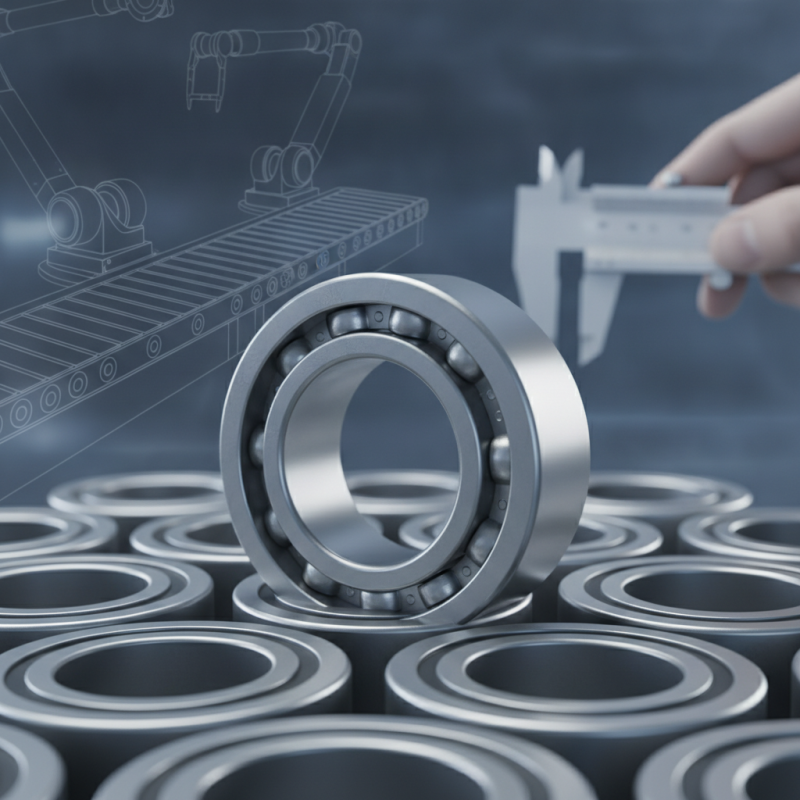 2026 Best V Groove Roller Bearing for Global Buyers?