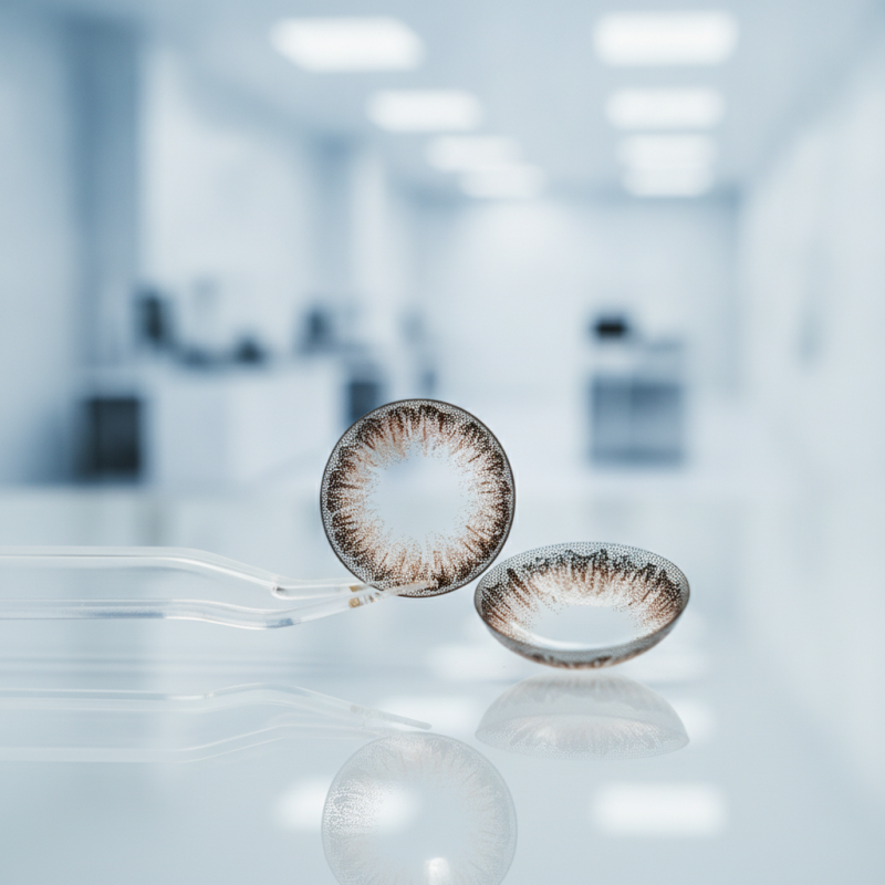 Top 10 China 14.2mm Contact Lenses for Global Buyers?