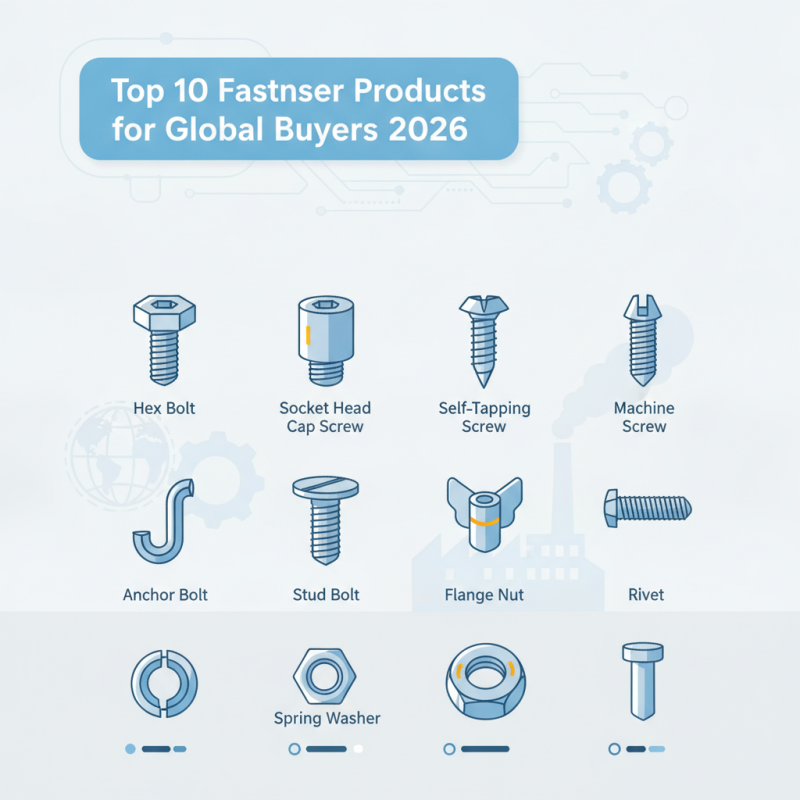 Top 10 Sinsun Fastener Products for Global Buyers 2026?