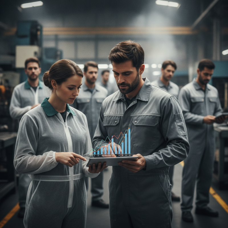 Top 10 Breathability Ratings for Industrial Coveralls?