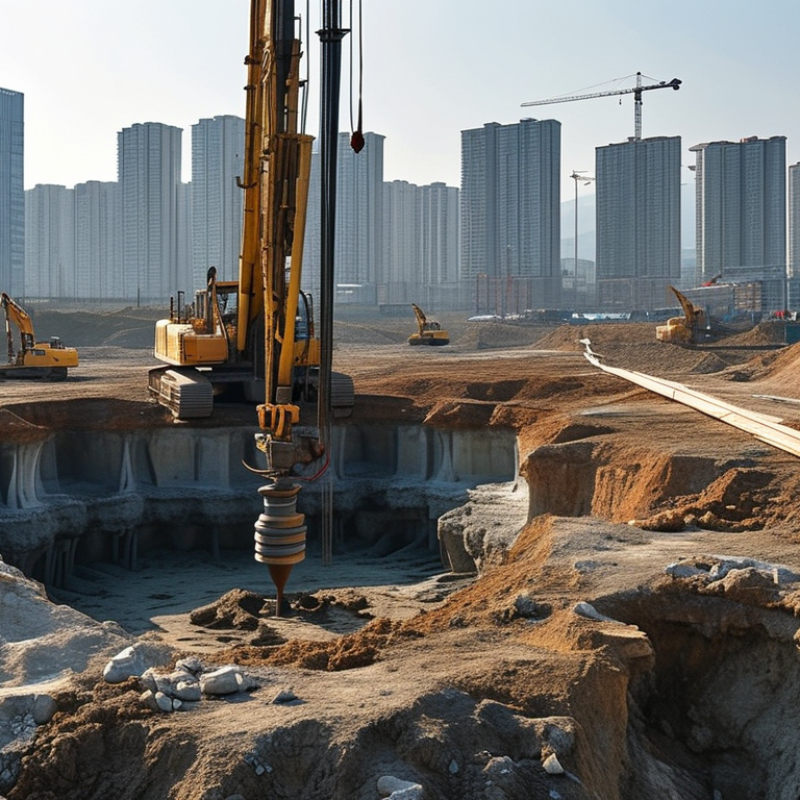 Why Choose Hydraulic Jacking Pile for Your Construction Projects?