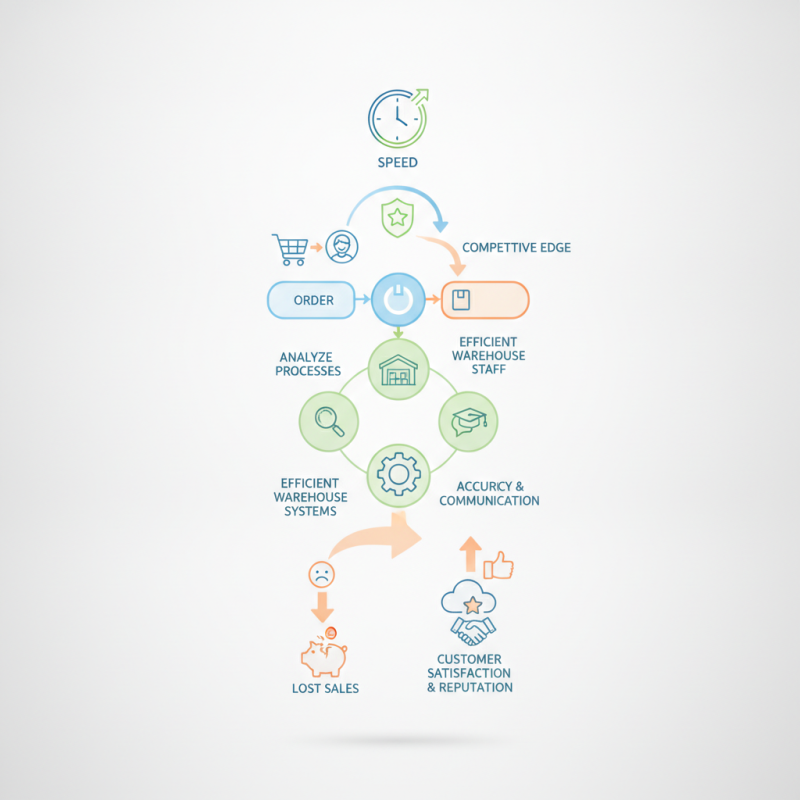 Why Improving Order Fulfillment Speed Matters for Businesses?