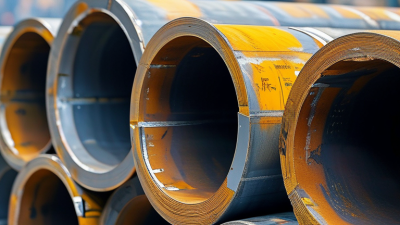 Top Benefits of ERW Steel Pipe for Global Procurement Needs?