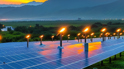 Top 10 Benefits of Solar Street Lights for Global Buyers