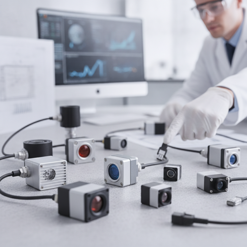 How to Choose the Right Photoelectric Sensor for Your Needs?
