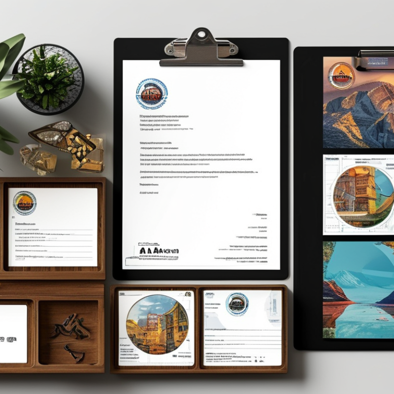 What is the Ideal A4 Sticker Size for Your Business Needs?
